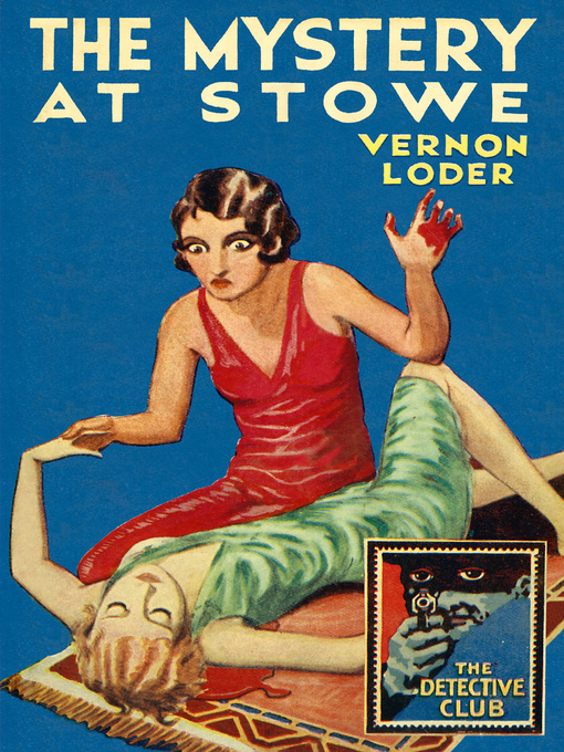 Cover image for The Mystery at Stowe